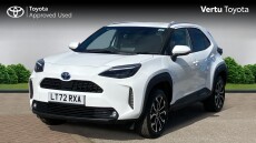 Toyota Yaris Cross 1.5 Hybrid Design 5dr CVT Hybrid Estate